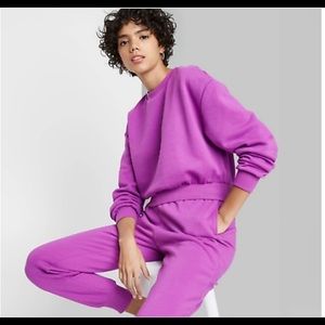 Wild Fable Sweat suit
